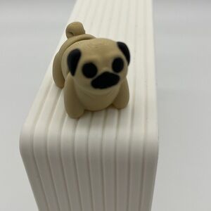 3D printed Pug mini Fidget Toy Fun Collectible Stress …